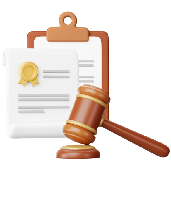Person reviewing legal documents with PleaPoint Consulting support in Hyderabad
